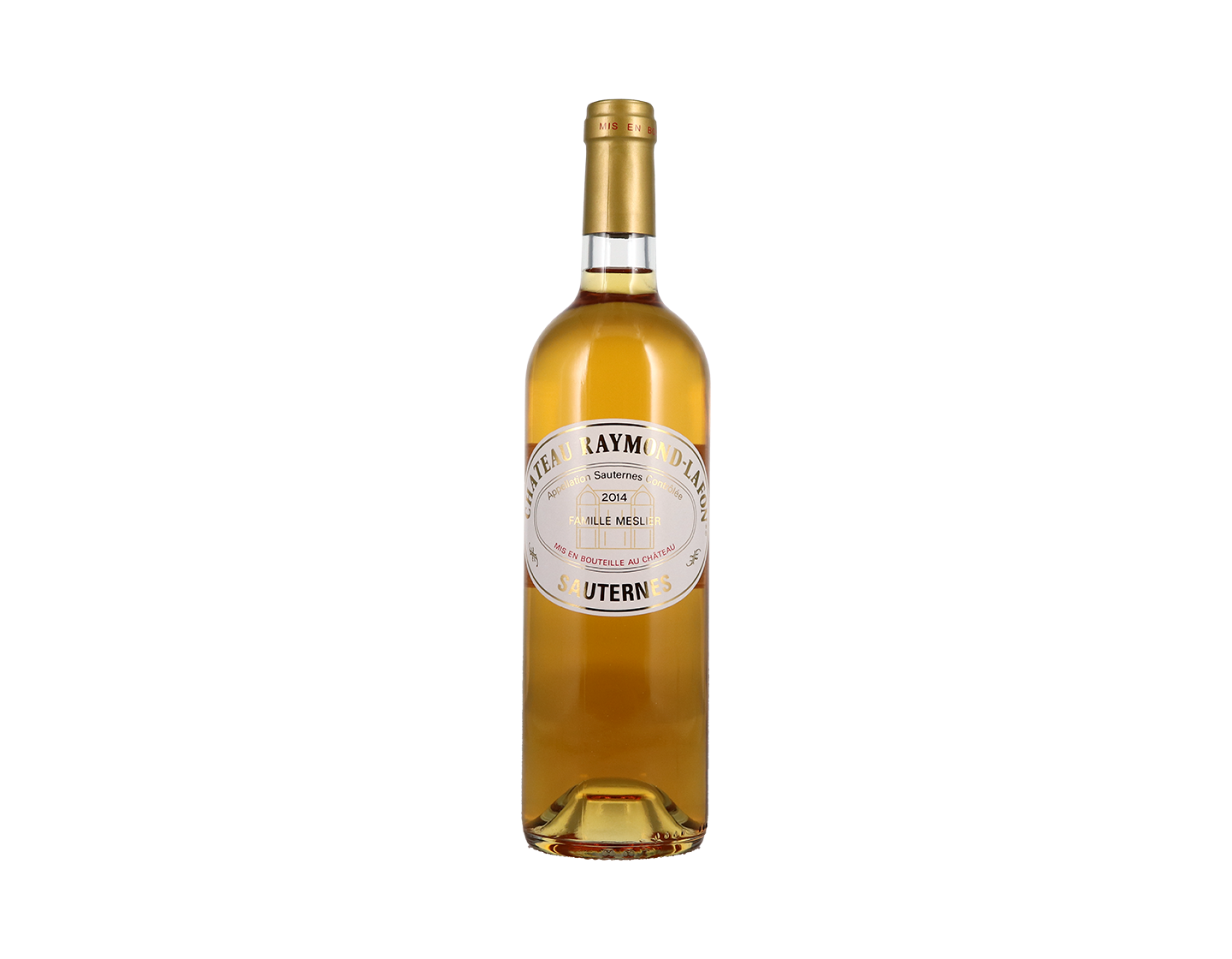 Ch Raymond Lafon Sauternes 2014