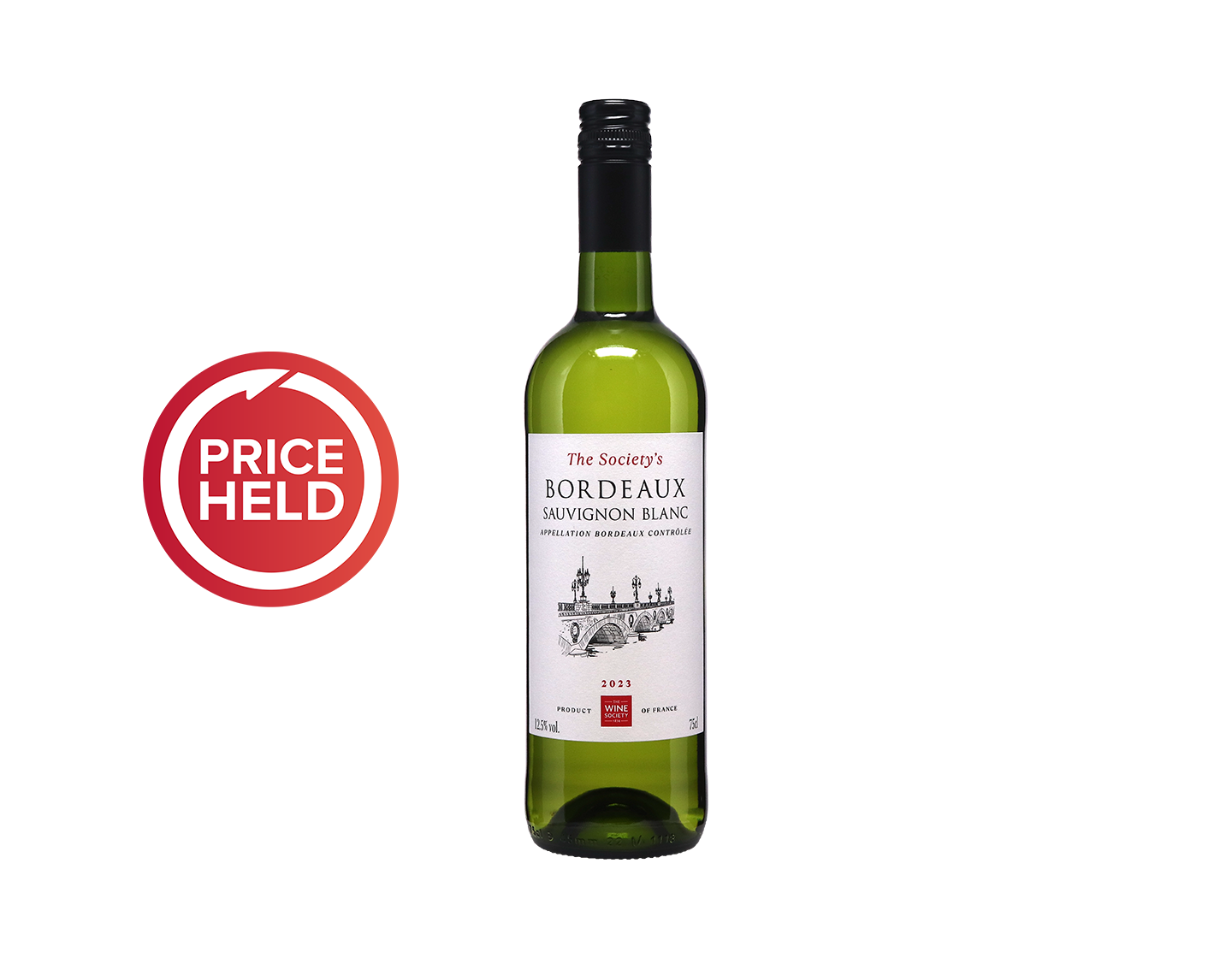 The Society's Bordeaux Sauvignon 2023PH