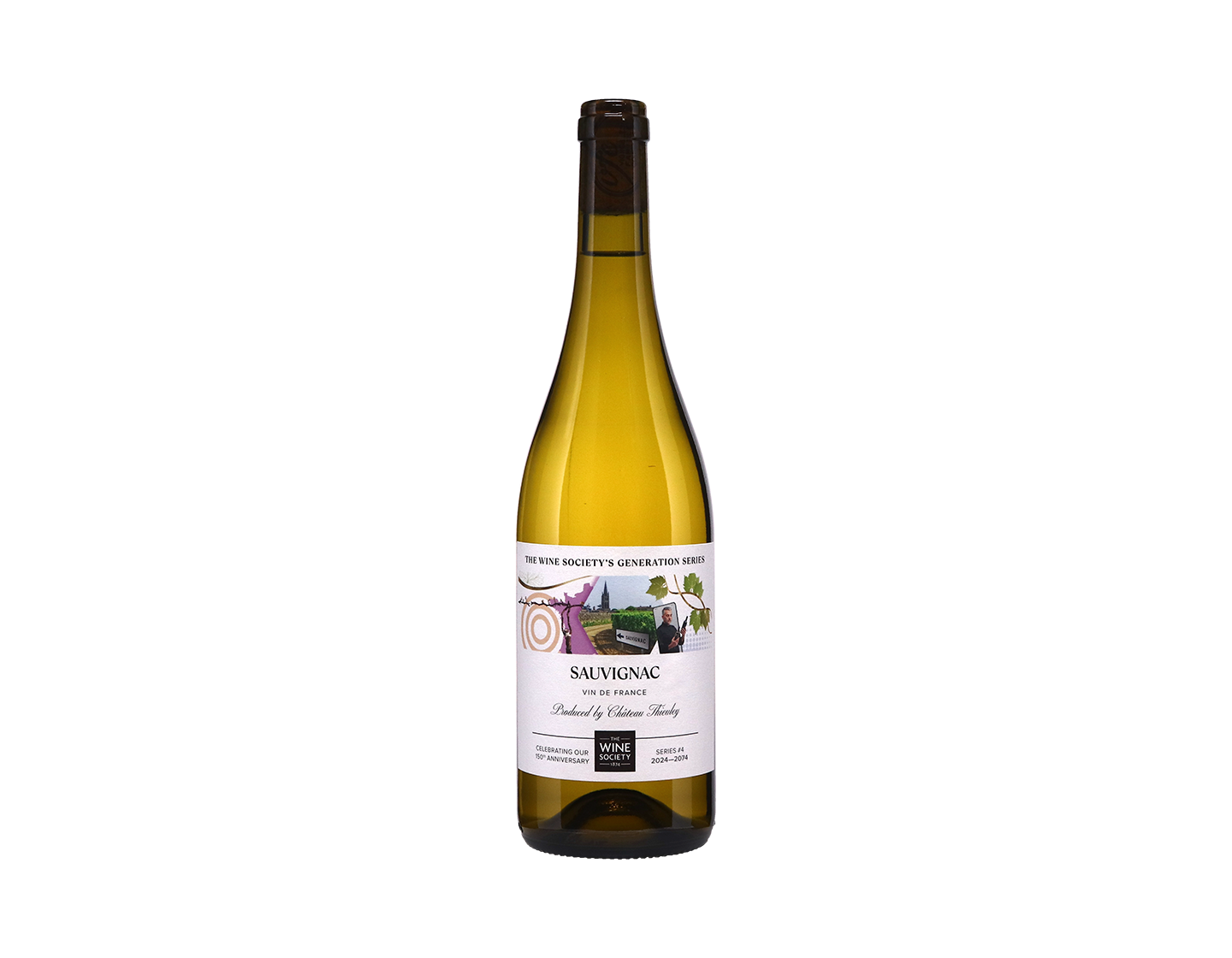 The Wine Society's Generation Sauvignaca 2022