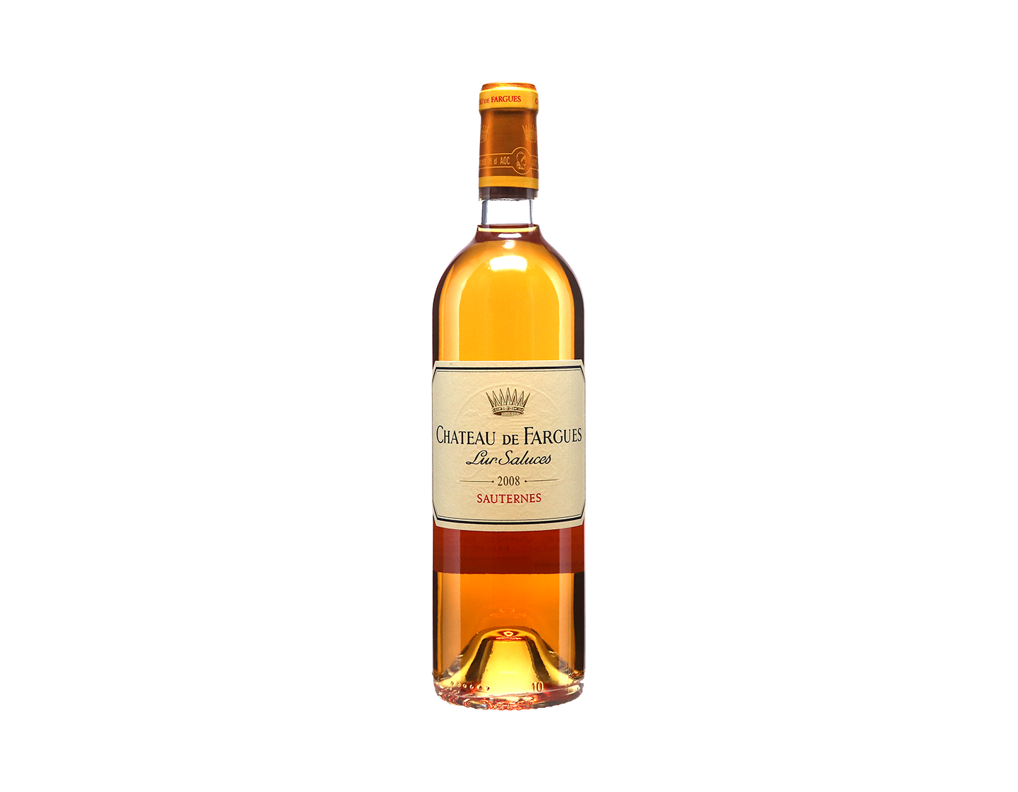 Ch de Fargues Sauternes 2008