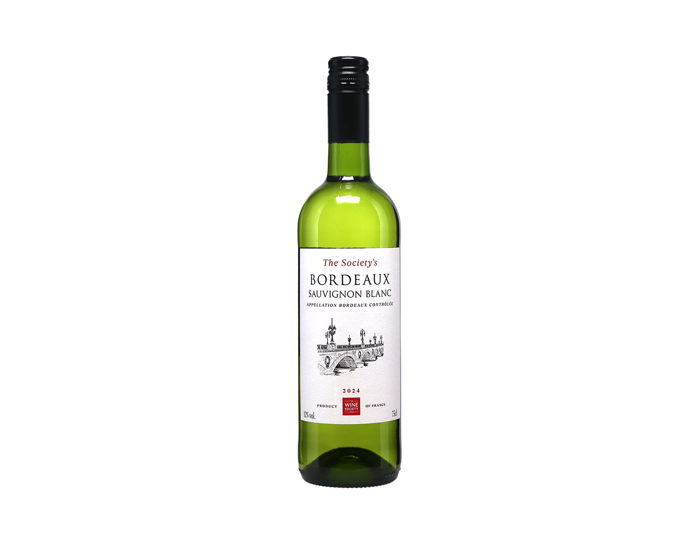 The Society's Bordeaux Sauvignon 2024