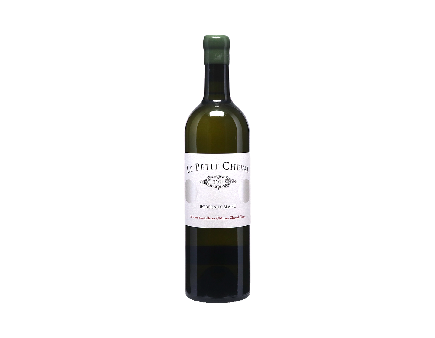 Le Petit Cheval Blanc, Bordeaux Blanc 2021