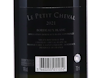 Le Petit Cheval, Blanc, Pessac Leognan 2021 view 3