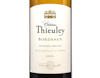 Château Thieuley Blanc, Bordeaux 2024 view 2