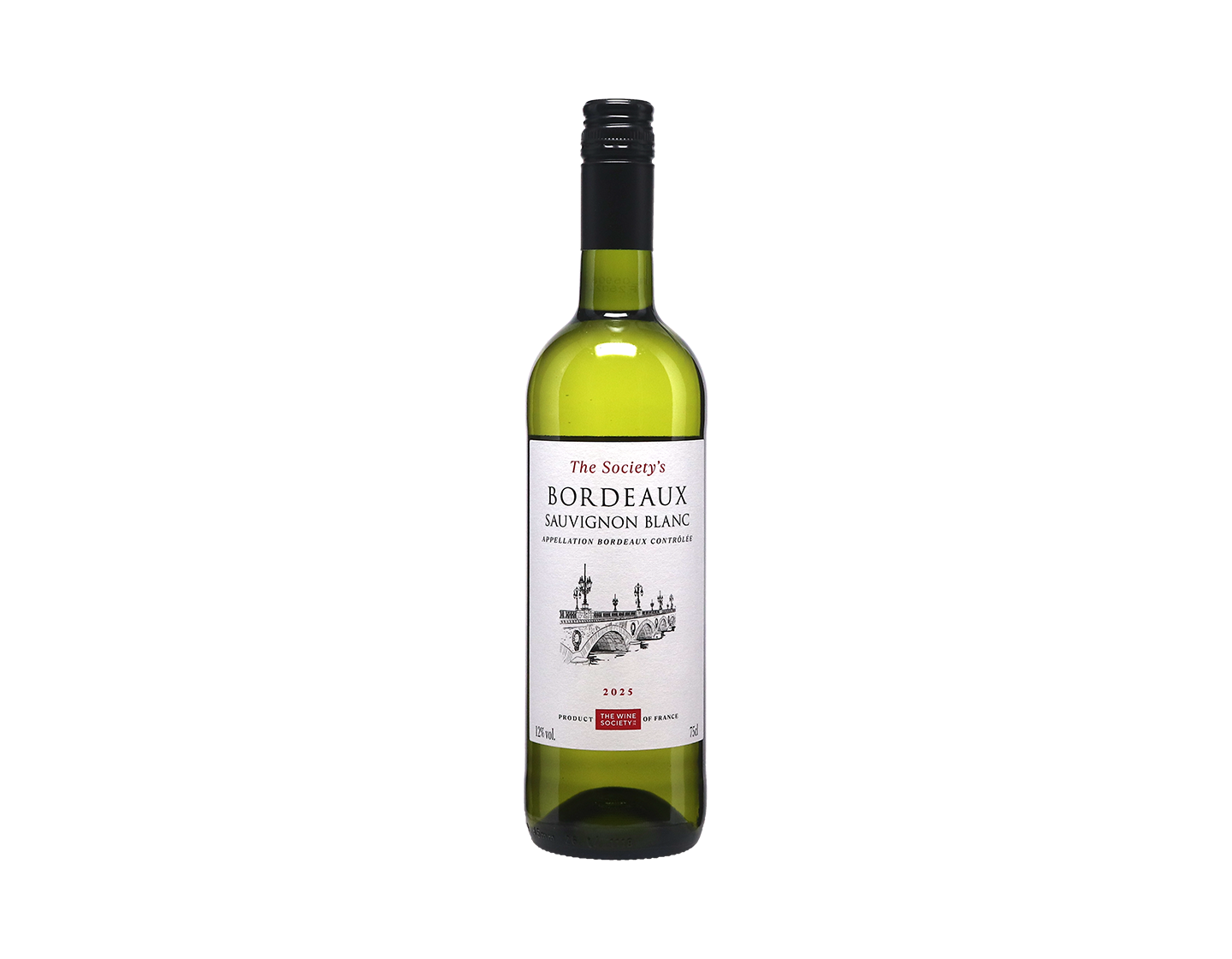 The Society's Bordeaux Sauvignon 2025