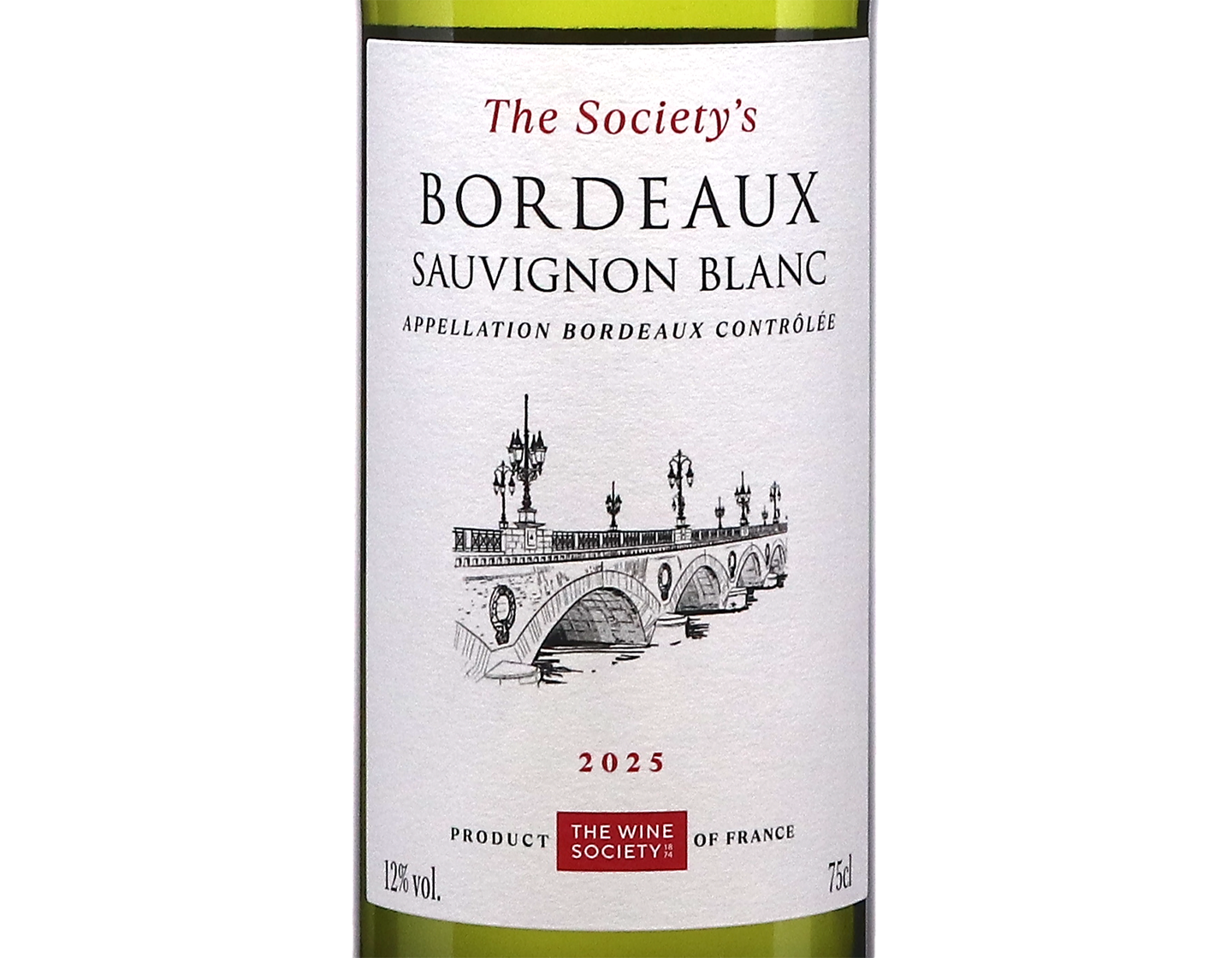 The Society's Bordeaux Sauvignon 2025