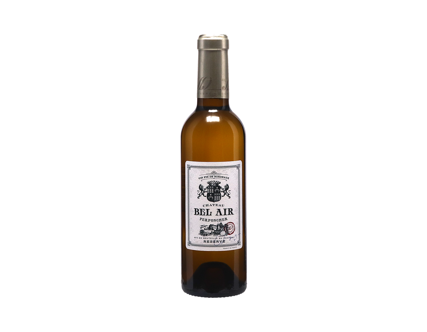 Half bottle of Château Bel Air Perponcher Blanc Réserve, Bordeaux 2025