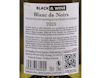 Black & Wine Blanc de Noirs Vin de France 2025 view 2