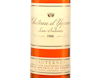Half bottle of Chateau d'Yquem 1988 Sauternes view 2
