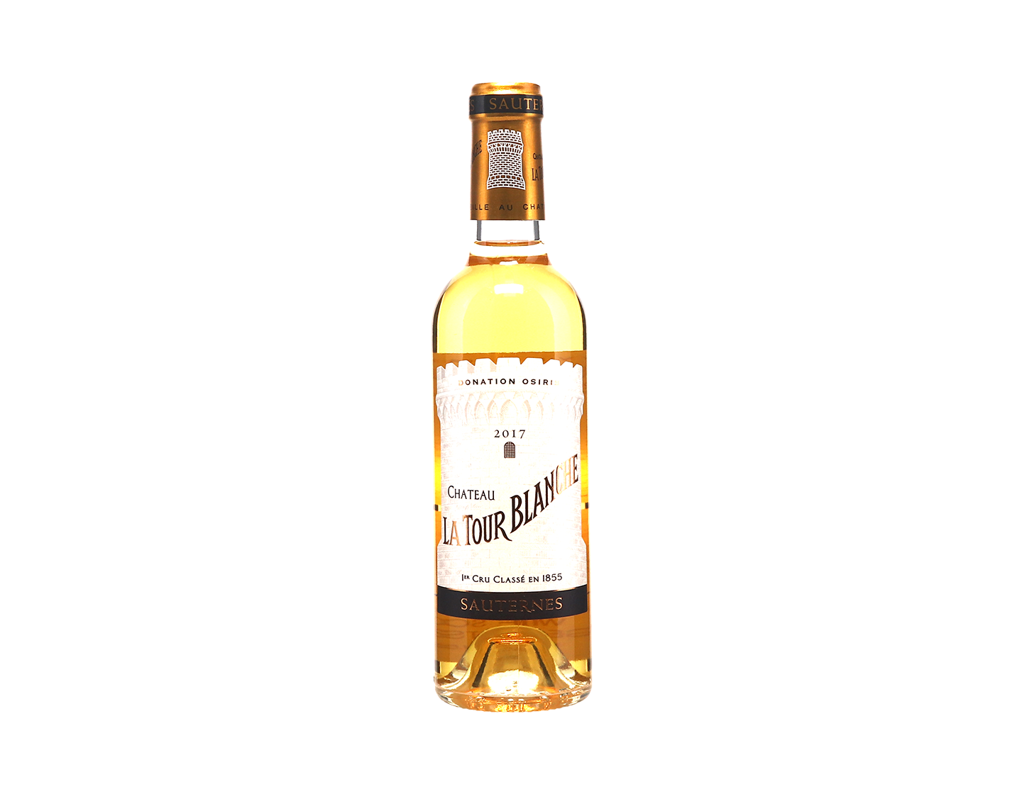 Half bottle of Château La Tour Blanche, Sauternes 2017