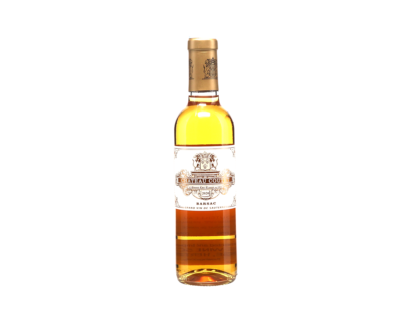 Half bottle of Château Coutet, Barsac 2020