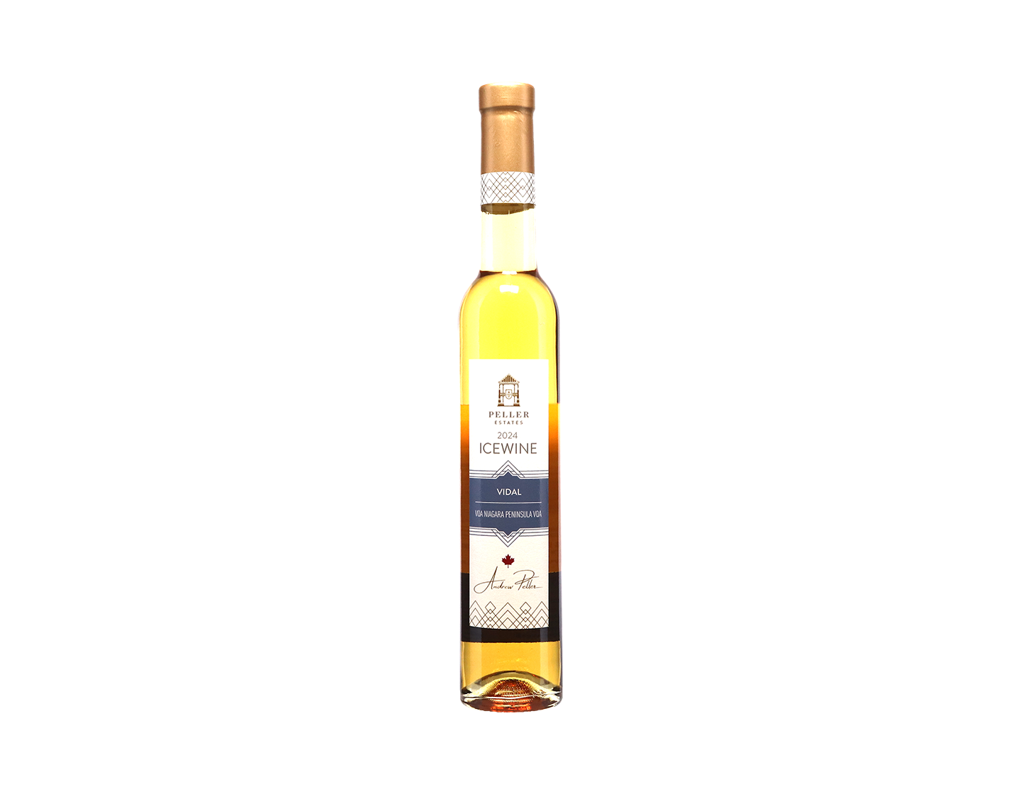 Half bottle of Vidal Ice Wine Signature Series, Peller Estates 2024