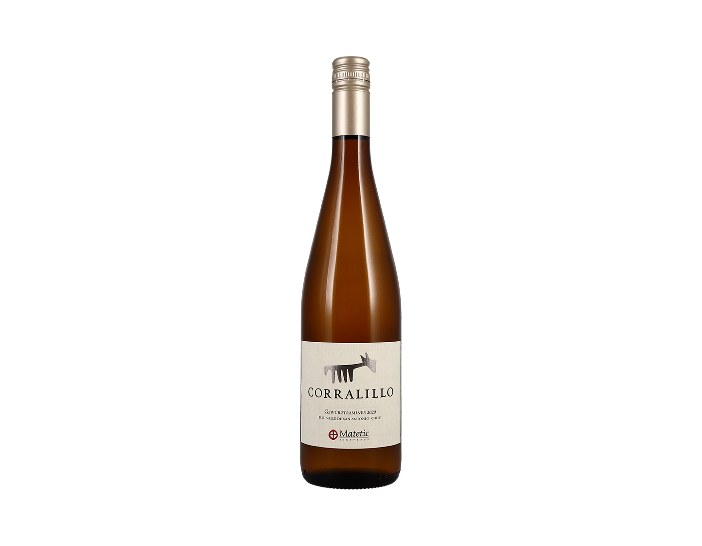 Matetic Corralillo San Antonio Gewurztraminer 2020