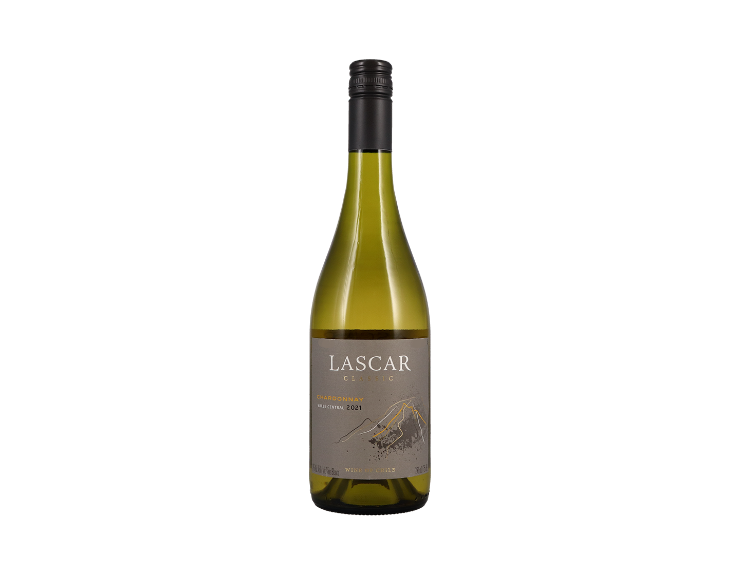 Lascar Classic Valle Central Chardonnay 2021