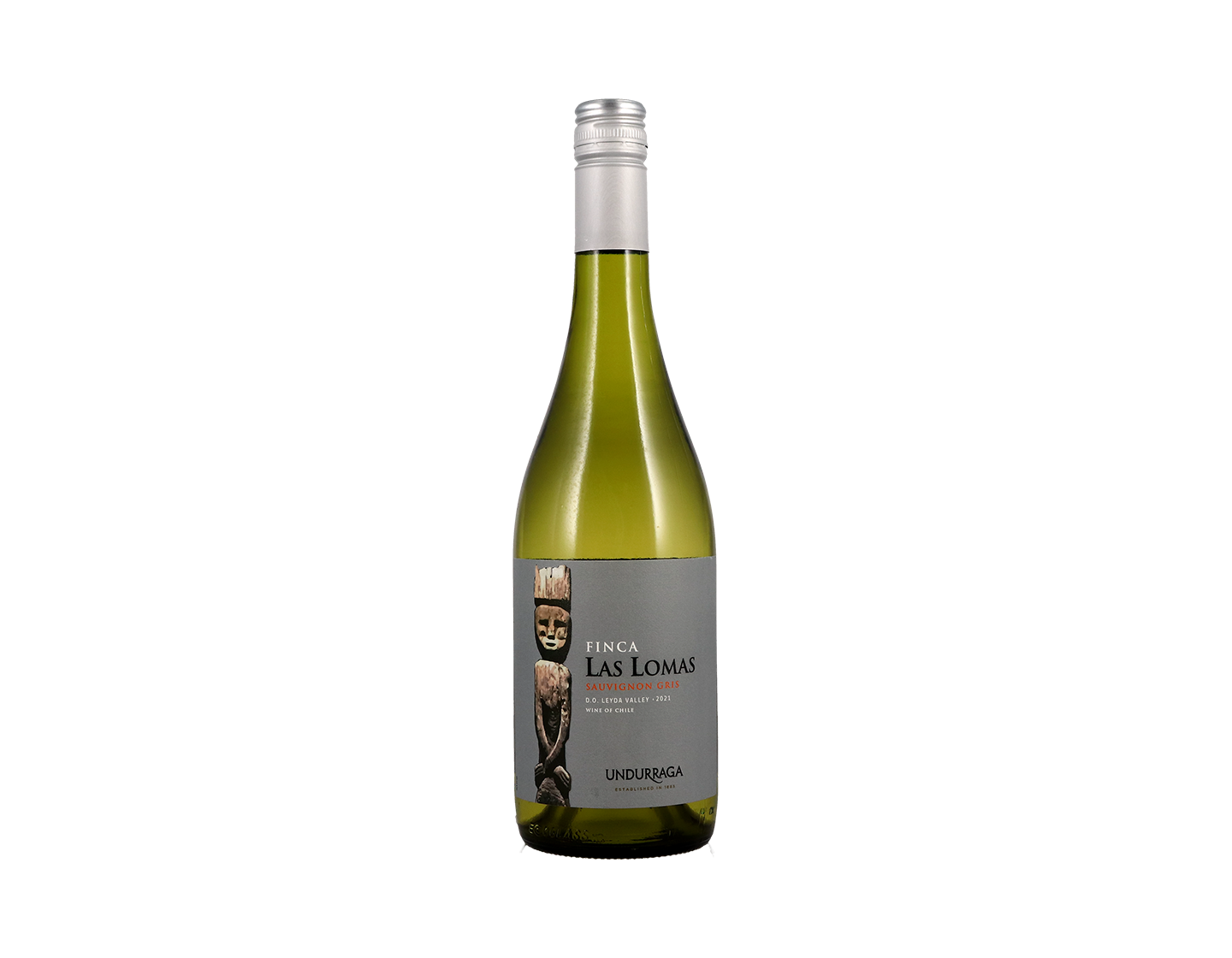 Undurraga Finca Las Lomas Leyda Sauvignon Gris 2021