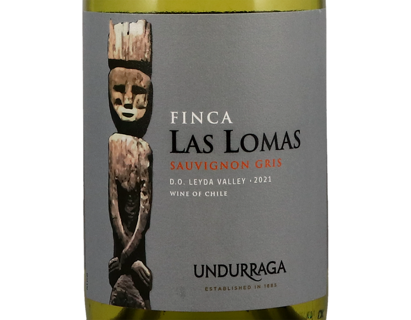 Undurraga Finca Las Lomas Leyda Sauvignon Gris 2021
