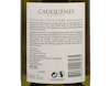 Undurraga Cauquenes Estate Maule Viognier Roussanne Marsanne 2021 view 3