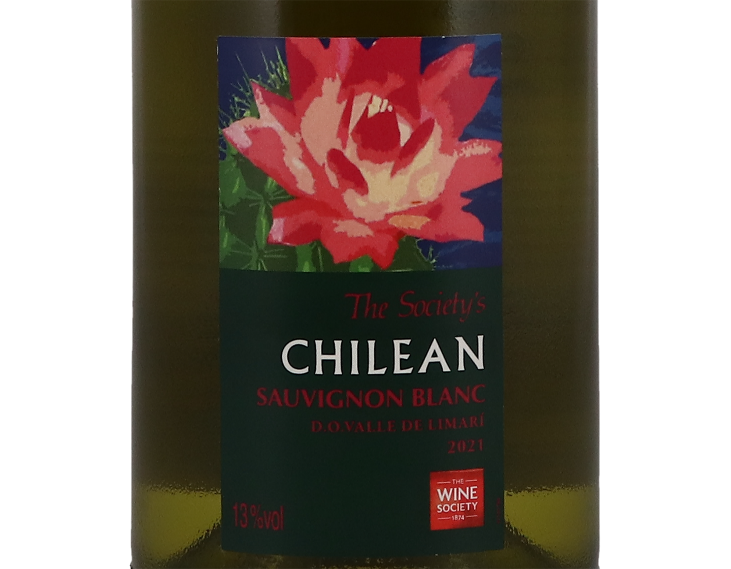 The Society's Chilean Limarí Sauvignon Blanc 2021