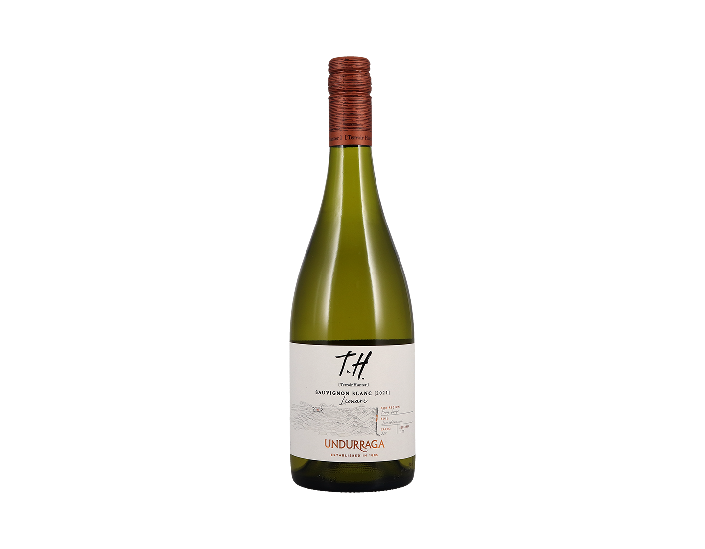 Undurraga TH Sauvignon Blanc Limari Valley 2021