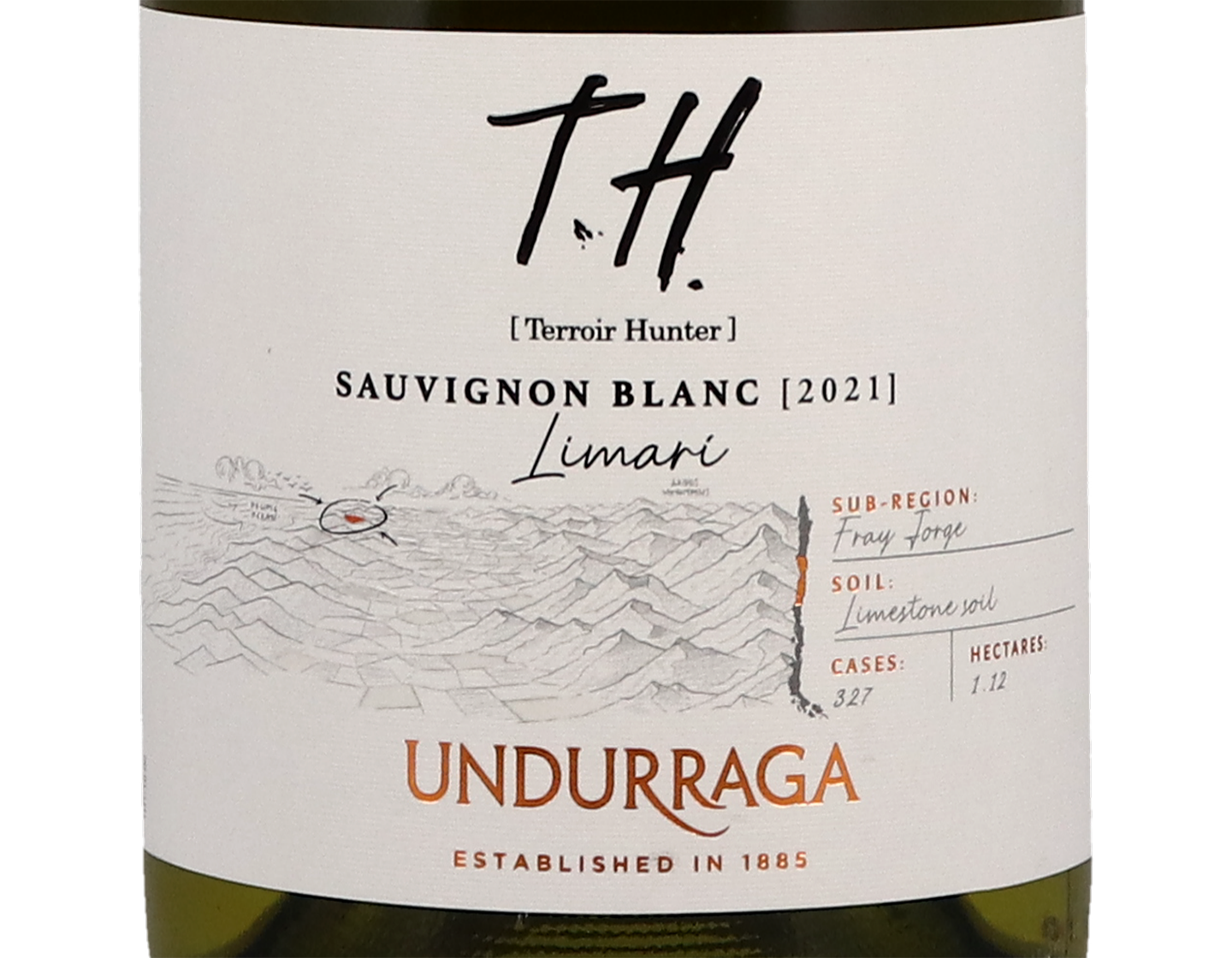 Undurraga TH Sauvignon Blanc Limari Valley 2021