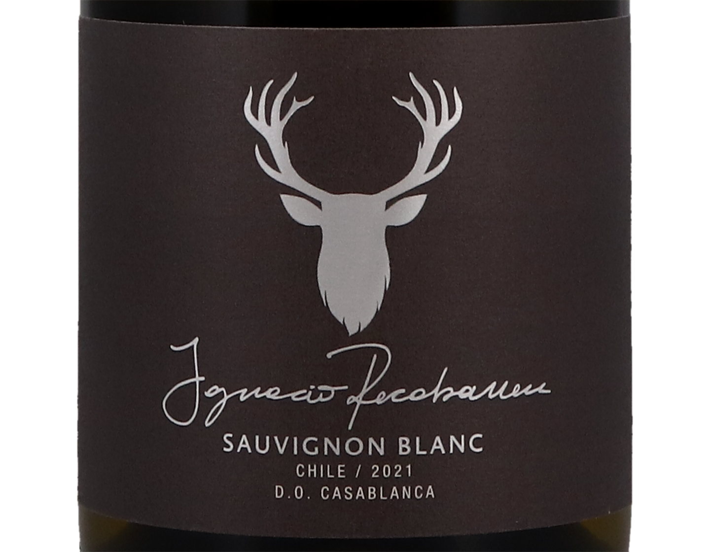 Ignacio Recabarren Casablanca Sauvignon Blanc 2021