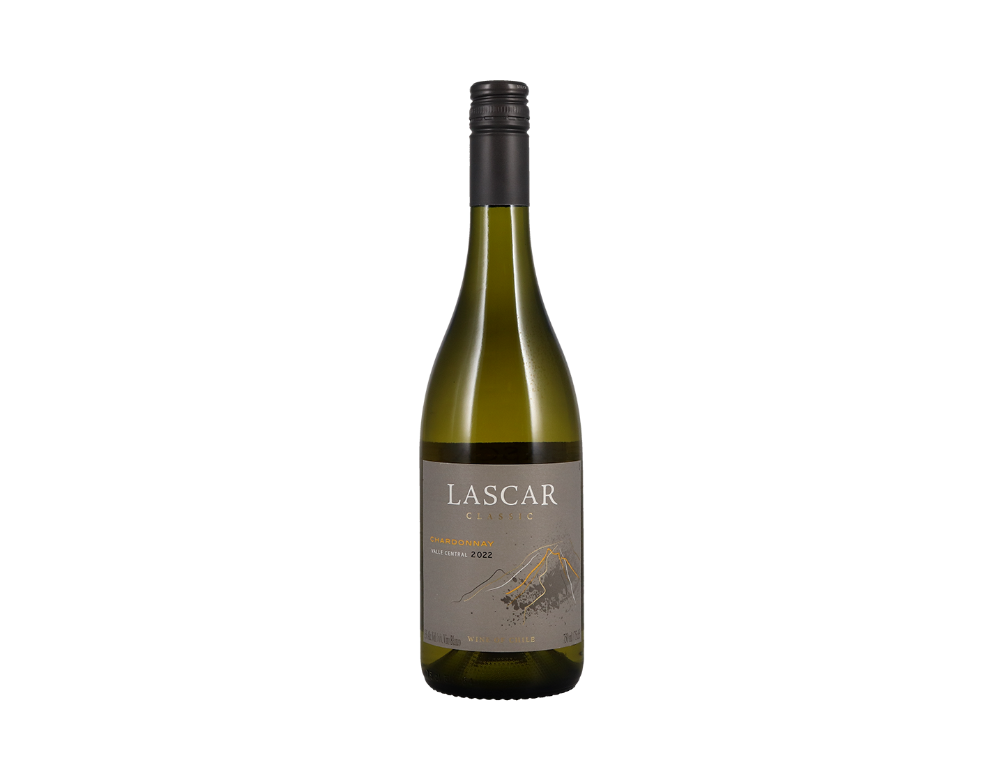 Lascar Classic Valle Central Chardonnay 2022