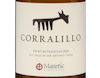 Matetic Corralillo San Antonio Gewurztraminer 2021 ORGANIC view 2