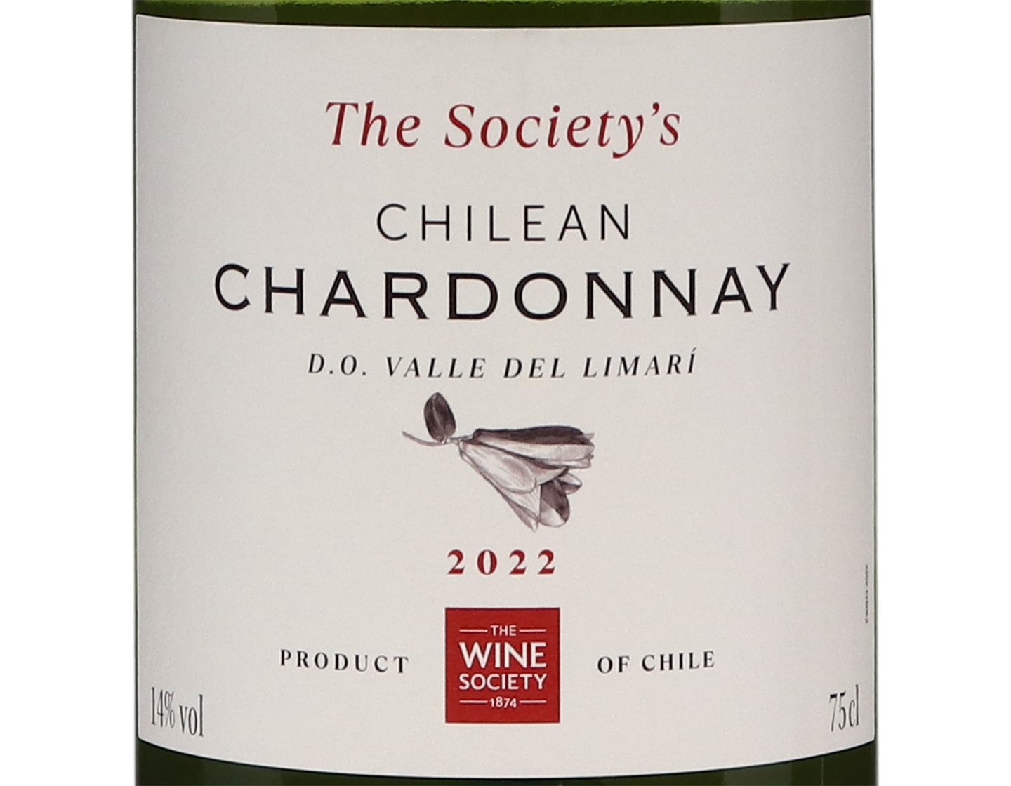 The Society's Chilean Chardonnay Limari 2022