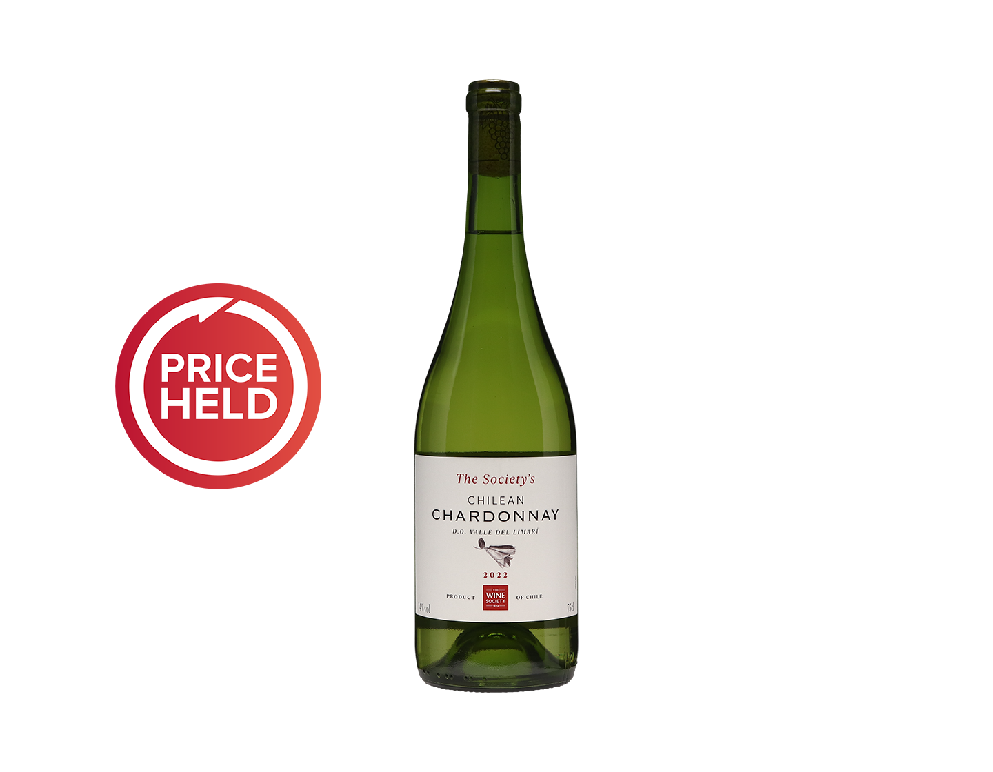 The Society's Chilean Chardonnay Limari 2022PH