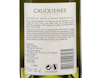 Undurraga Cauquenes Estate Maule Viognier Roussanne Marsanne 2023 view 3