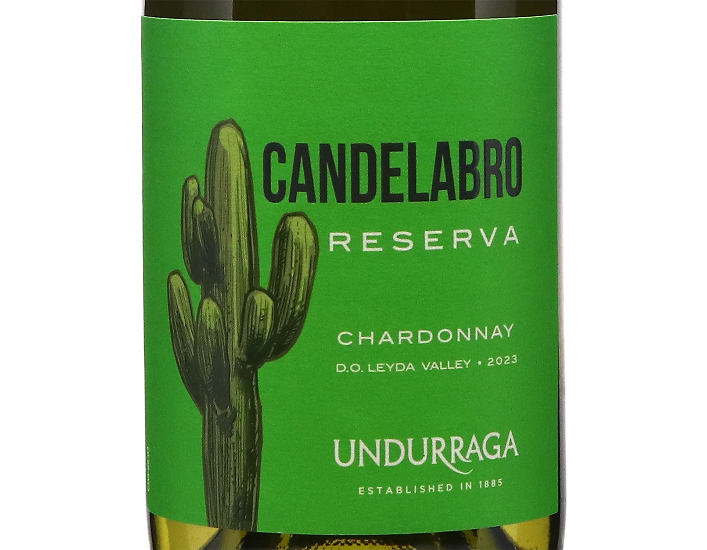 Undurraga Candelabro Chardonnay Leyda Valley 2023