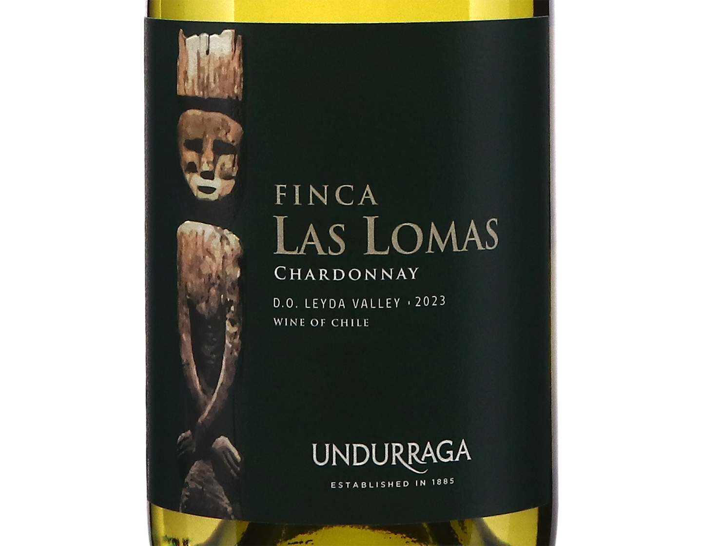 Undurraga Finca Las Lomas Chardonnay Leyda Valley 2023