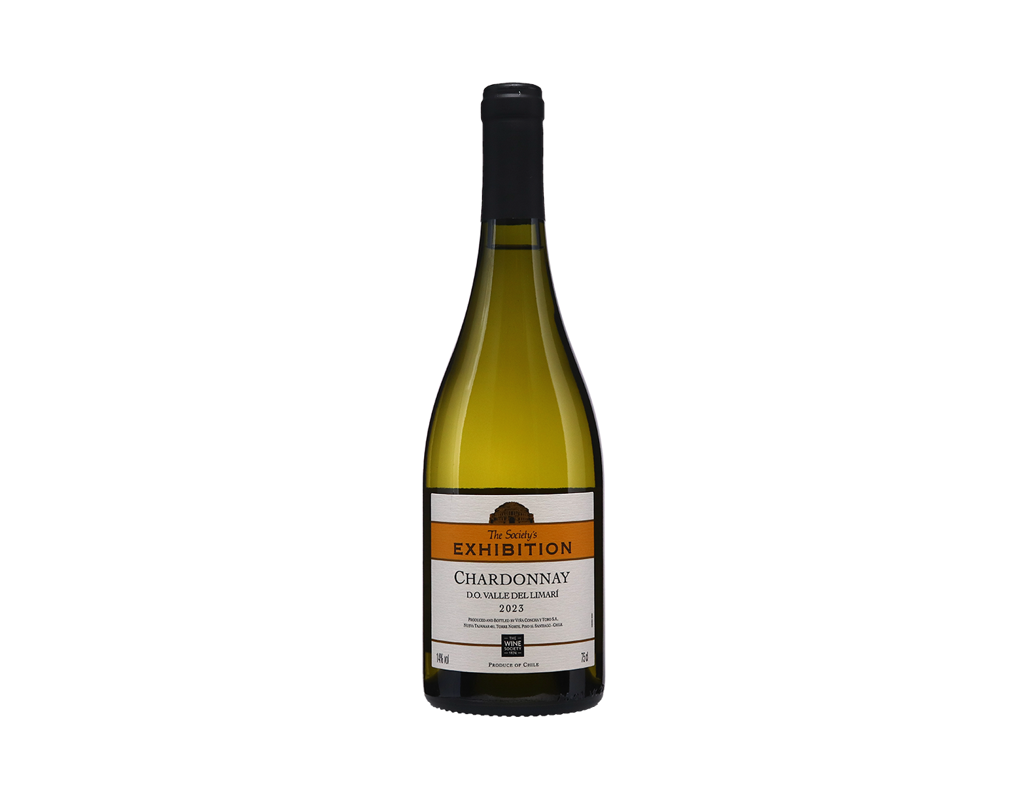 The Society's Exhibition Limari Chardonnay 2023