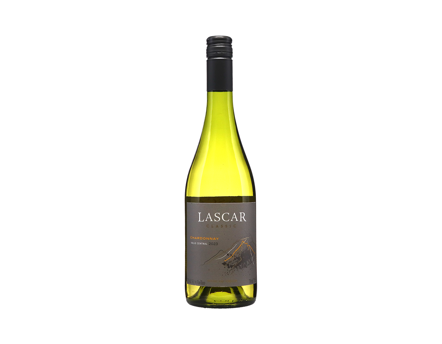 Lascar Classic Valle Central Chardonnay 2023