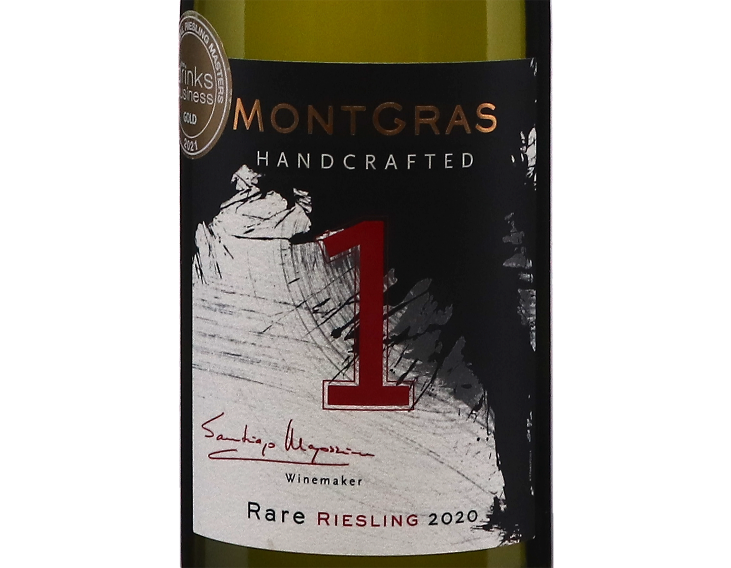 Mont Gras Handcrafted Bio Bio Riesling 2020