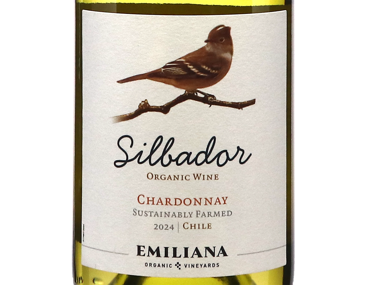 Silbador Chardonnay 2024 ORGANIC