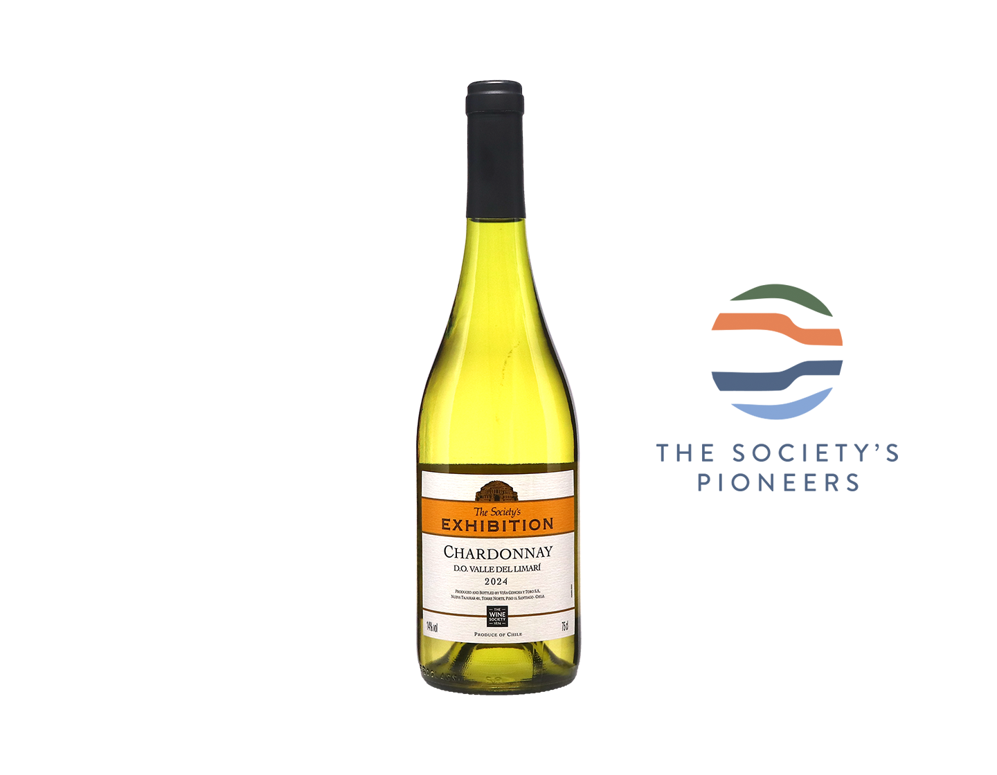 The Society's Exhibition Limarí Chardonnay 2024