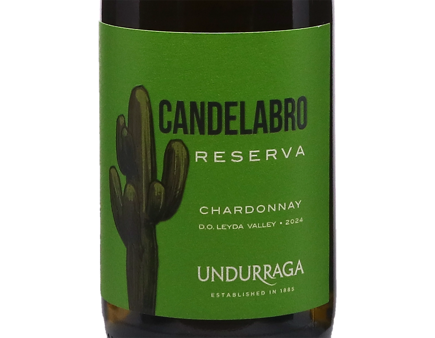 Undurraga Candelabro Reserva Chardonnay Leyda Valley 2024