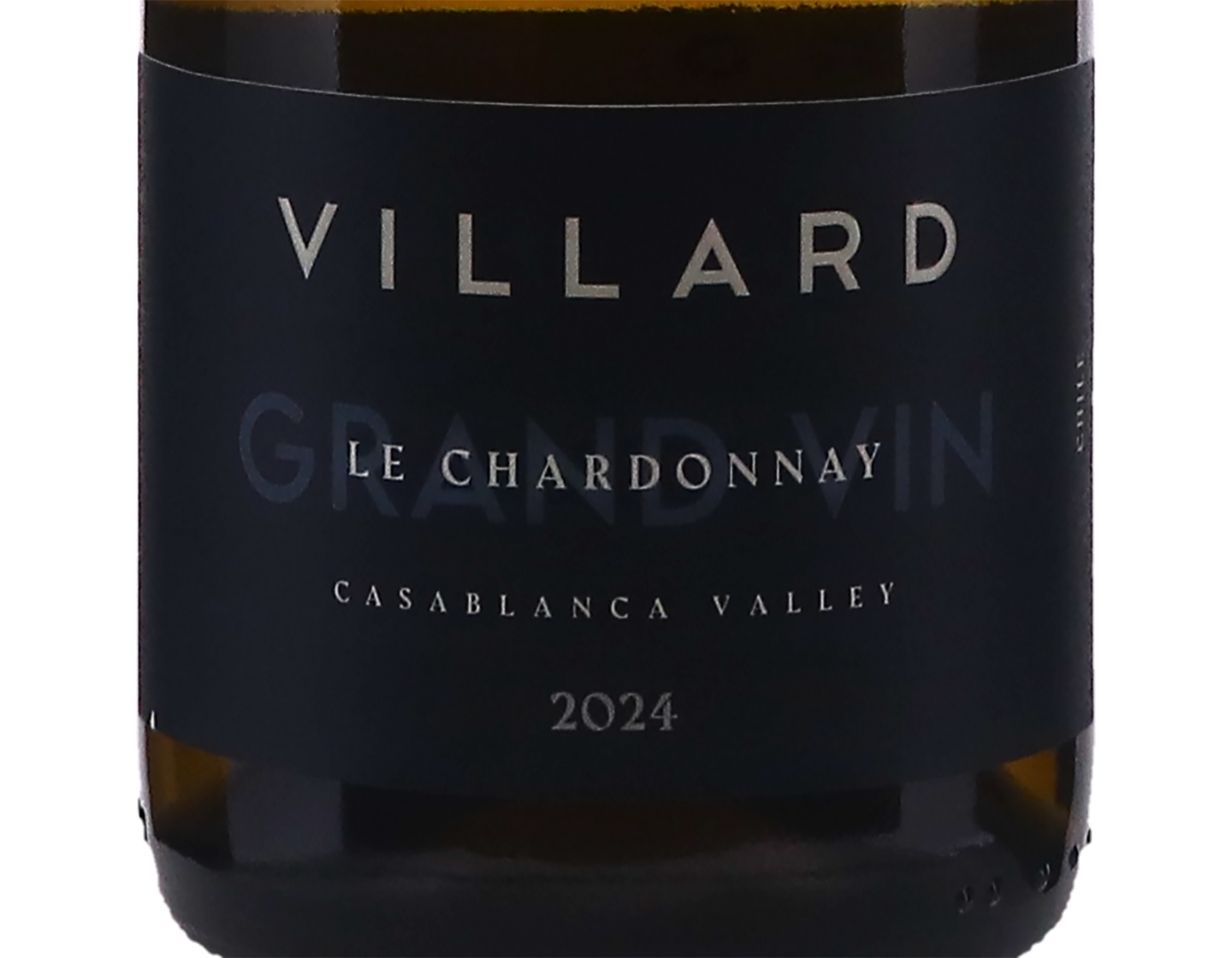 Villard Le Chardonnay Grand Vin Casablanca 2024