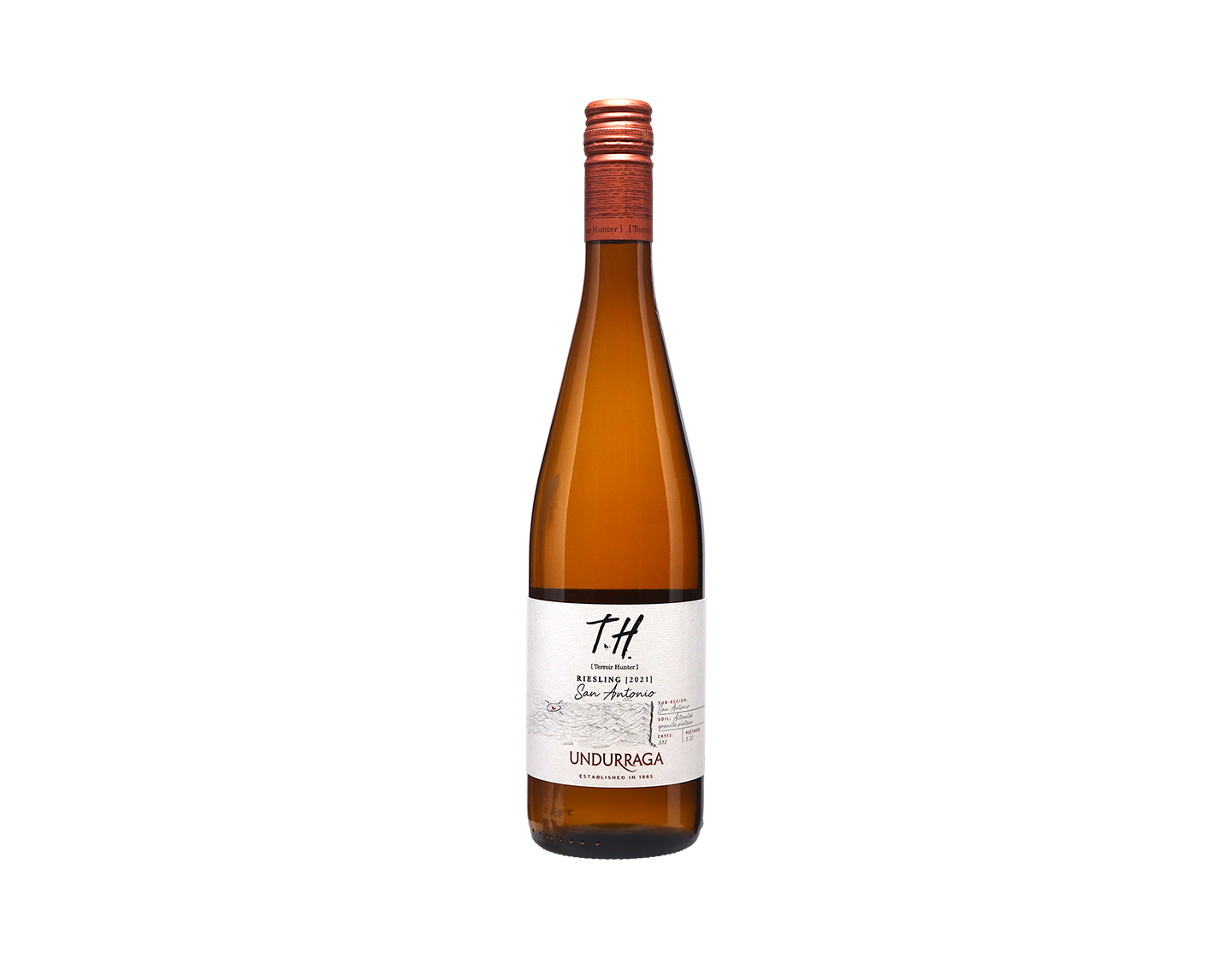 Undurraga TH San Antonio Riesling 2021