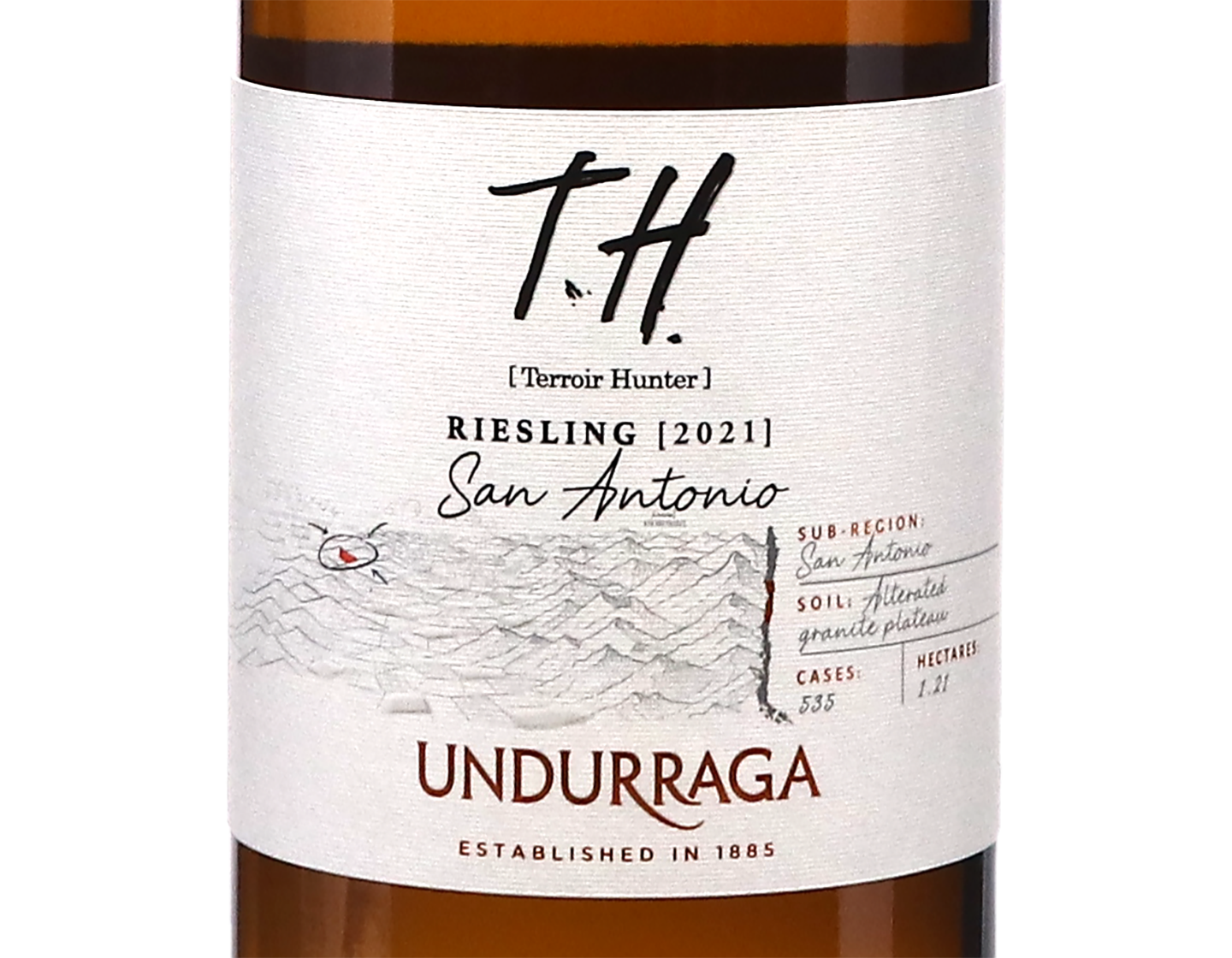 Undurraga TH San Antonio Riesling 2021