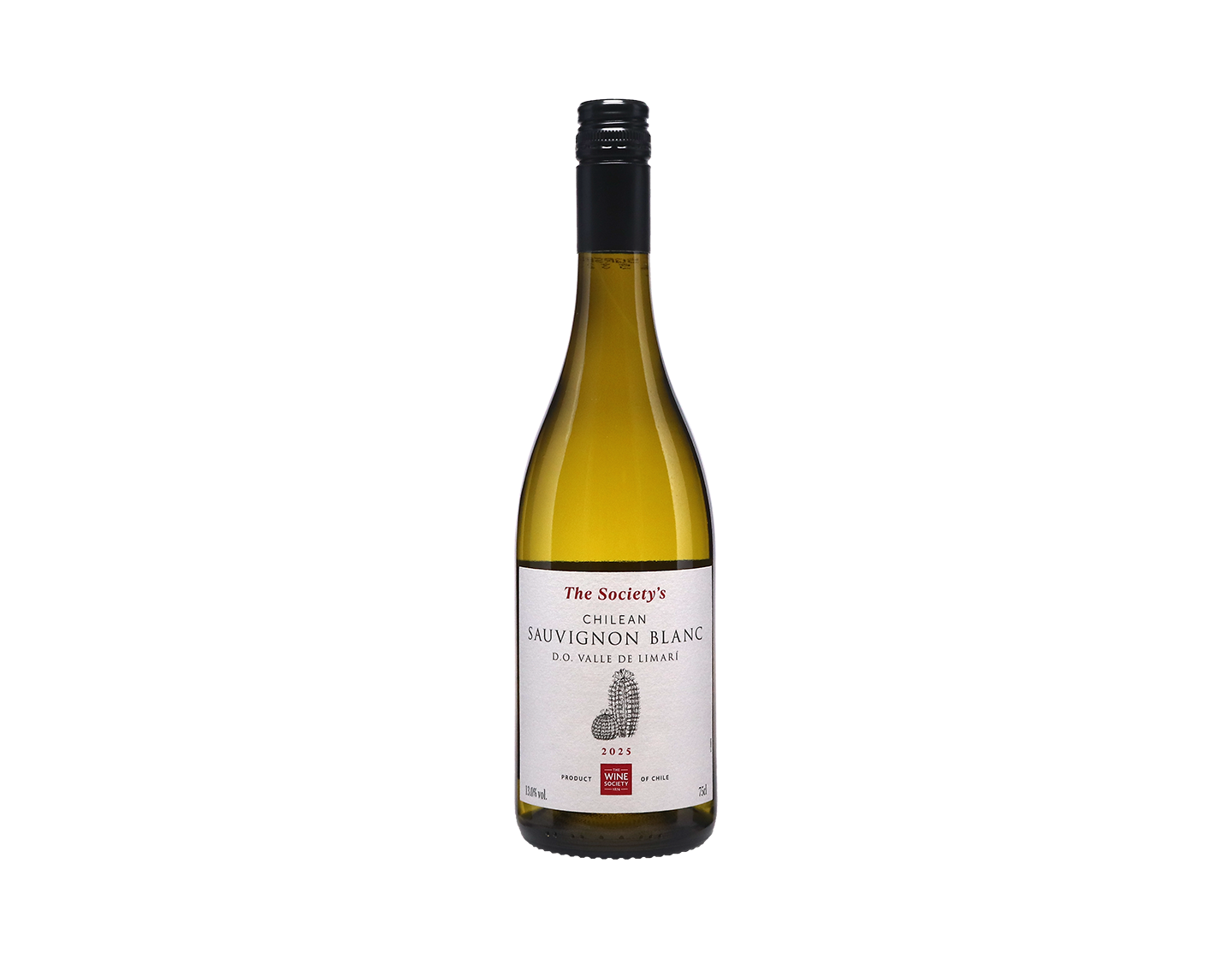 The Society's Chilean Limarí Sauvignon Blanc 2025