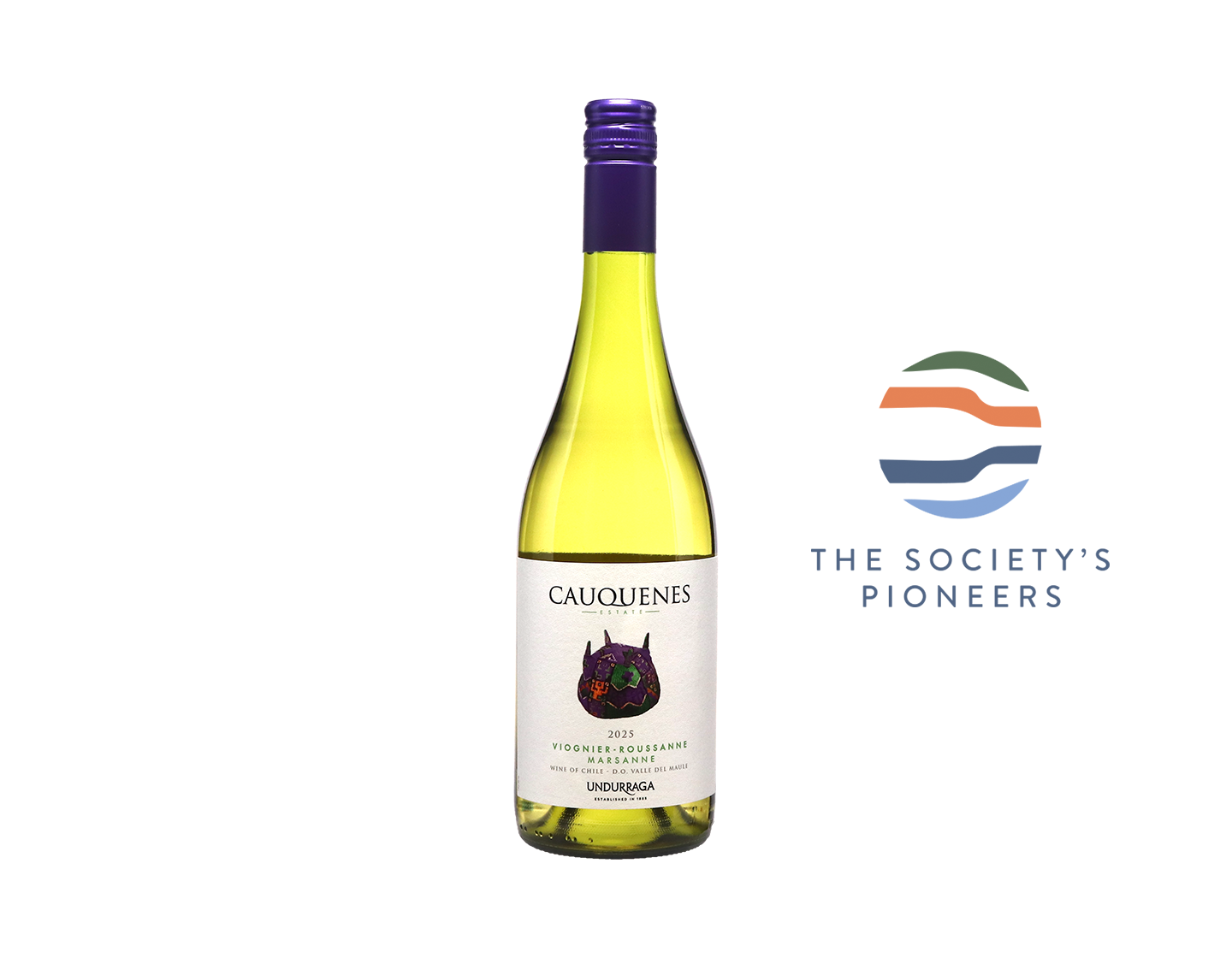 Undurraga Cauquenes Estate Maule Viognier-Roussanne-Marsanne 2025