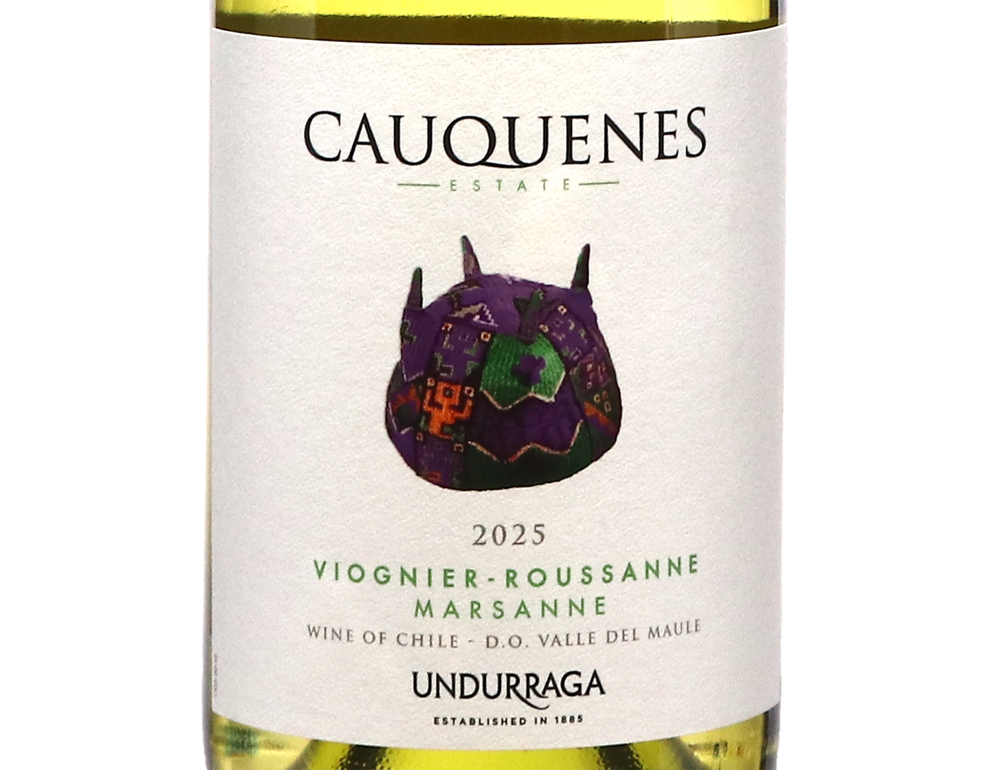 Undurraga Cauquenes Estate Maule Viognier-Roussanne-Marsanne 2025