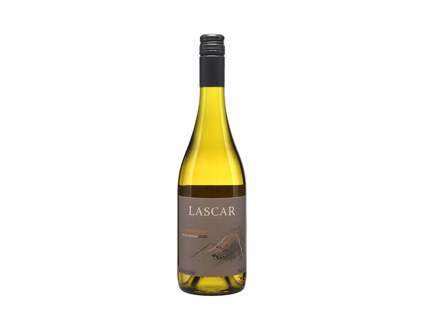 Lascar Classic Valle Central Chardonnay 2025