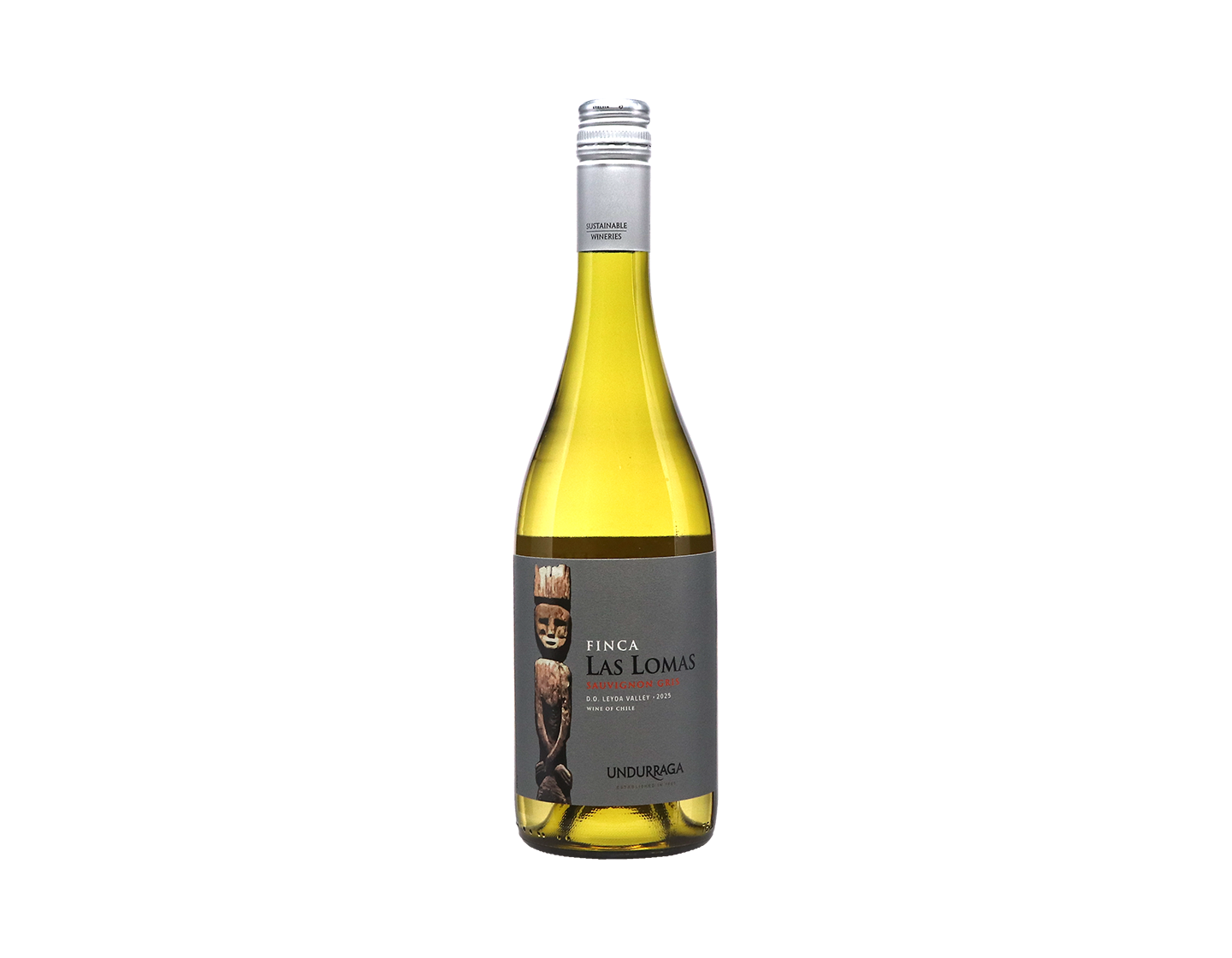 Undurraga Finca Las Lomas Leyda Sauvignon Gris 2025