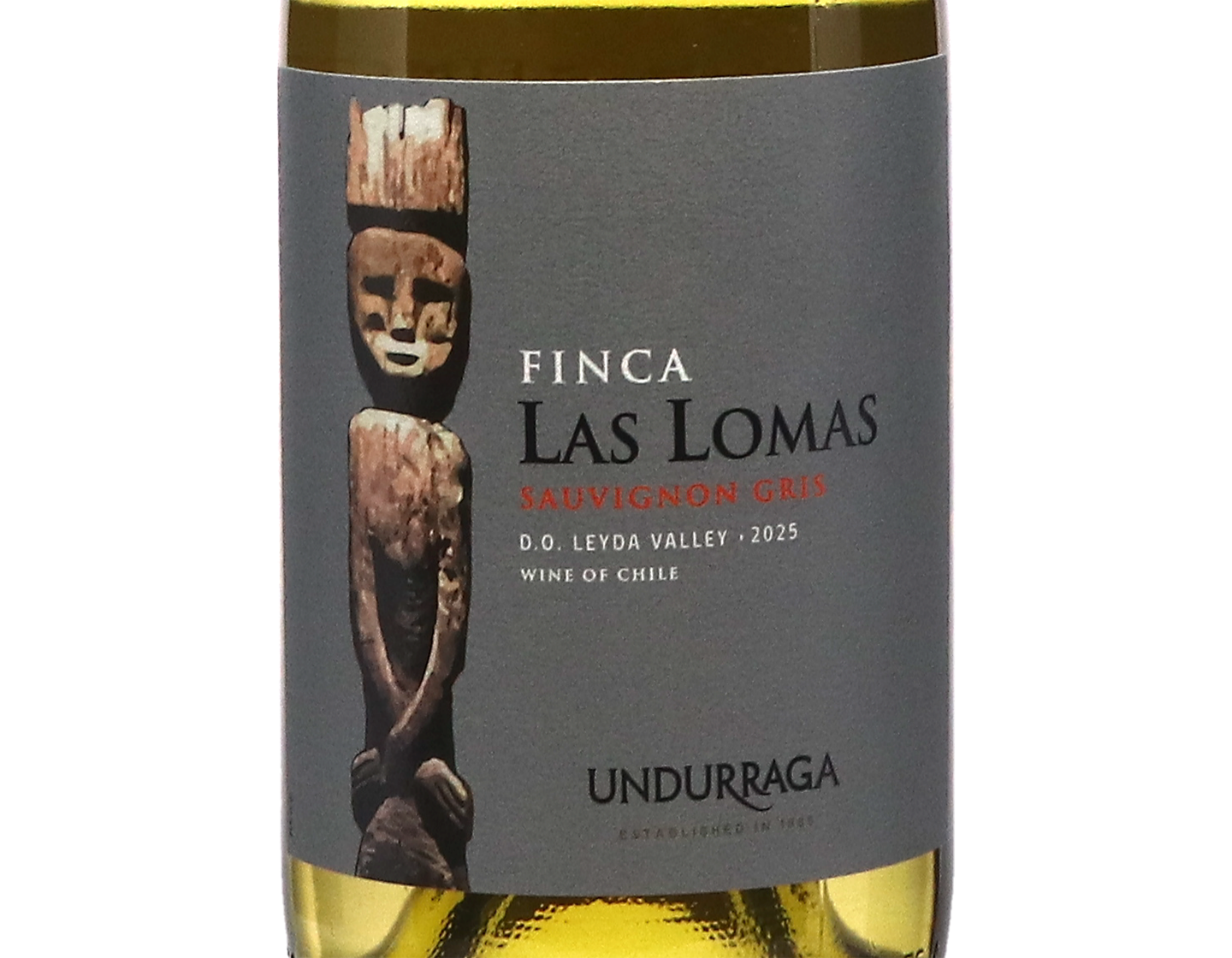 Undurraga Finca Las Lomas Leyda Sauvignon Gris 2025
