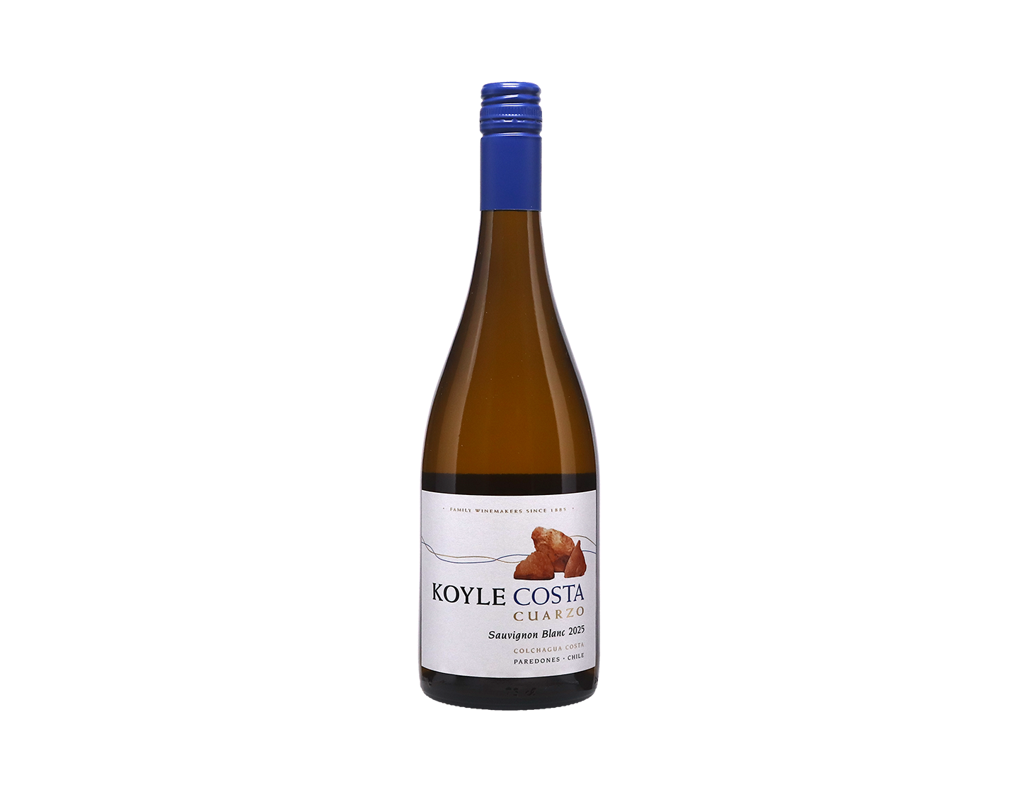 Koyle Costa Rapel Coastal Cuarzo Sauvignon Blanc 2025