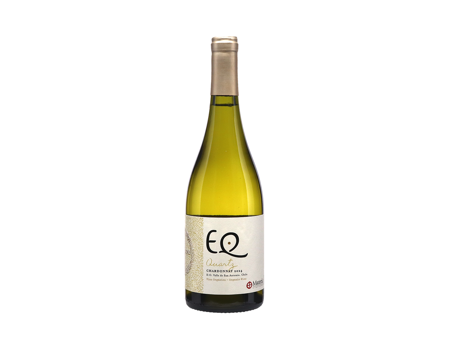 Matetic EQ Quartz Rosario D.O. San Antonio Chardonnay 2024