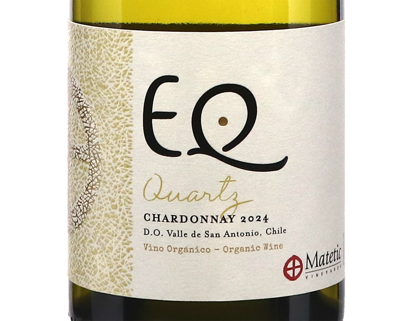Matetic EQ Quartz Rosario D.O. San Antonio Chardonnay 2024